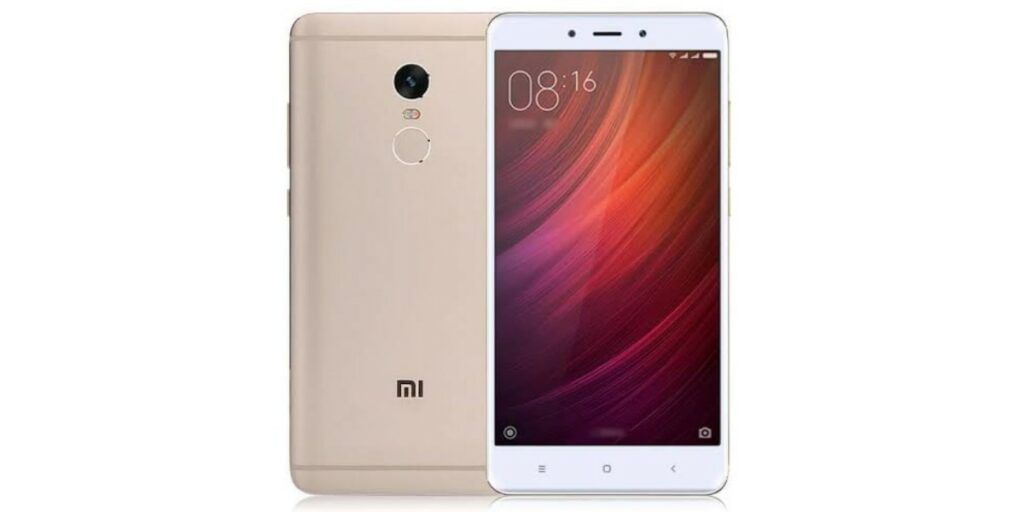 Xiaomi Redmi Note 4