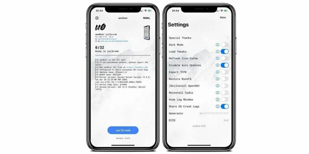 Jailbreak Your iPhone