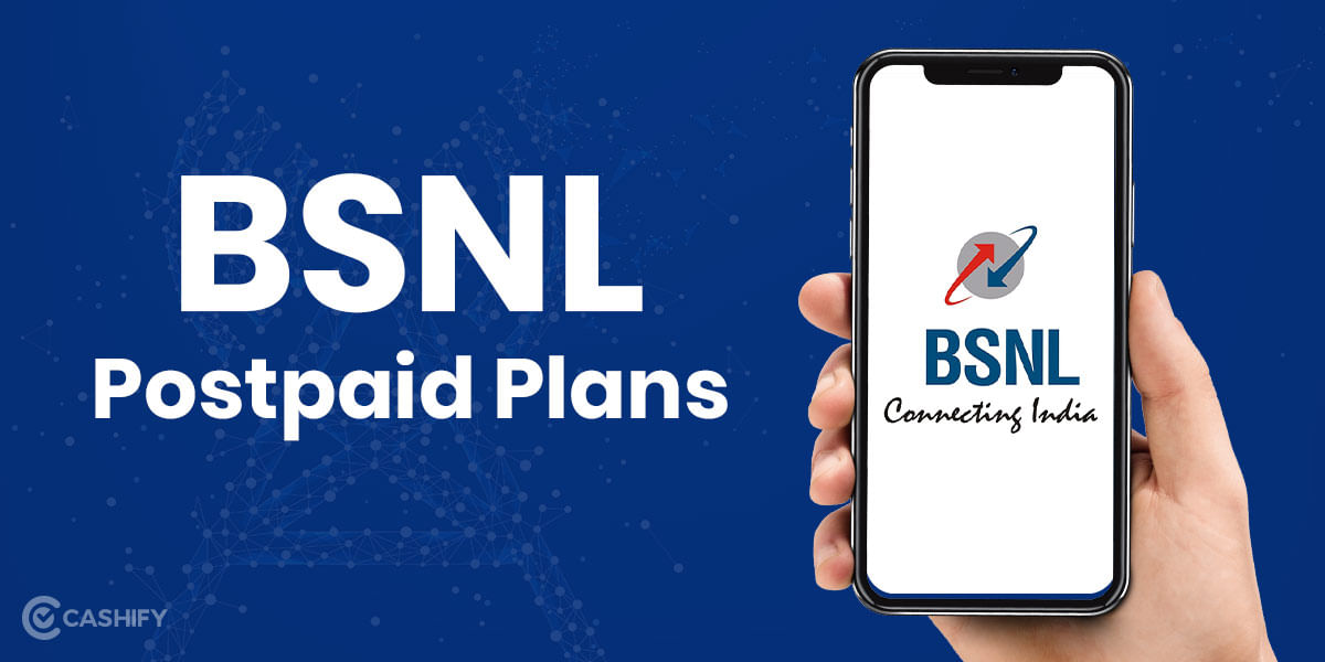 Latest BSNL Postpaid Plans – October 2025
