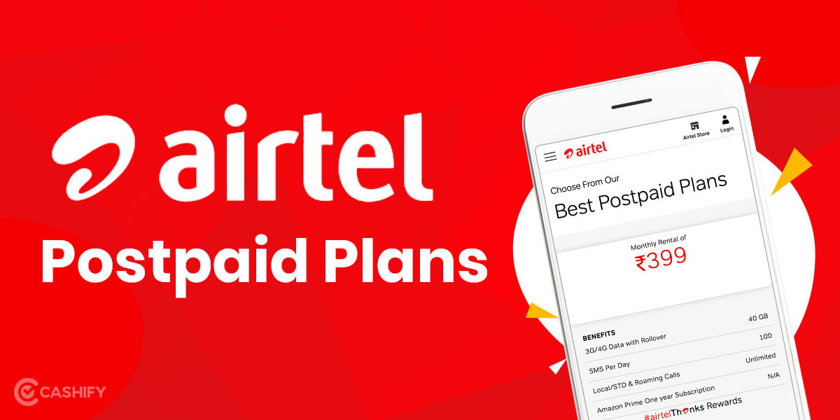 Latest Airtel Postpaid Plans &#8211; November 2025