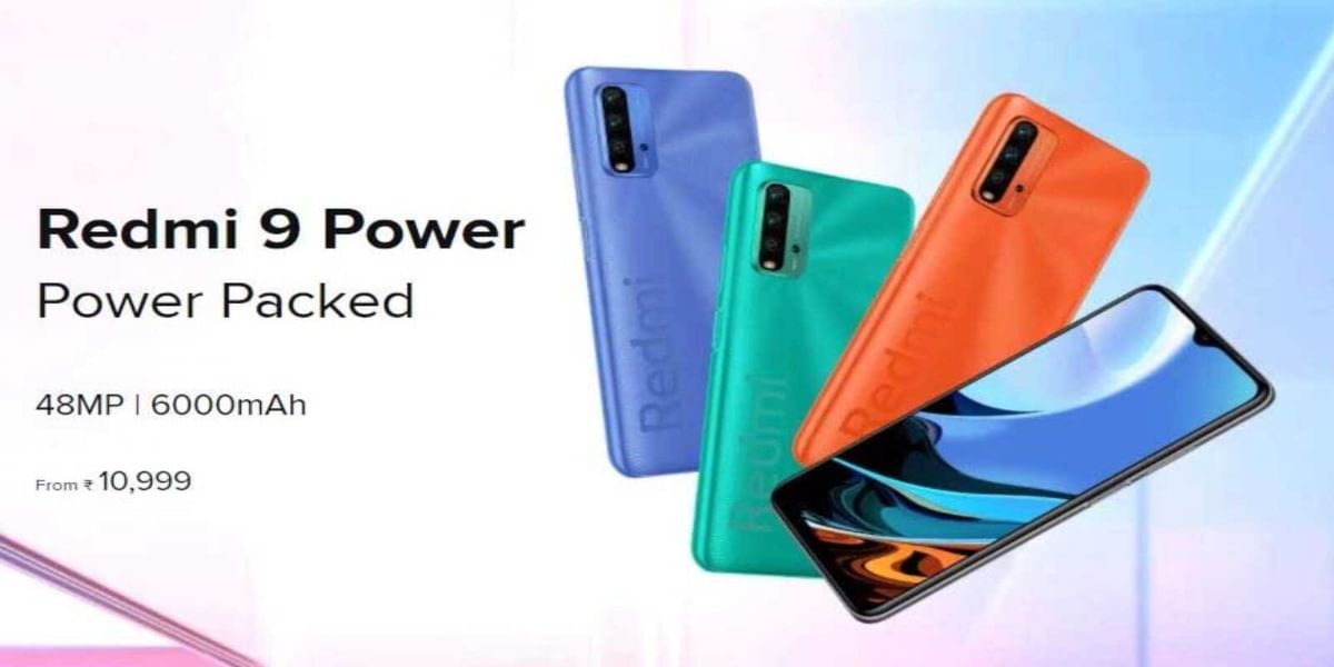 Redmi 9 Power New Storage Variant Launched In India