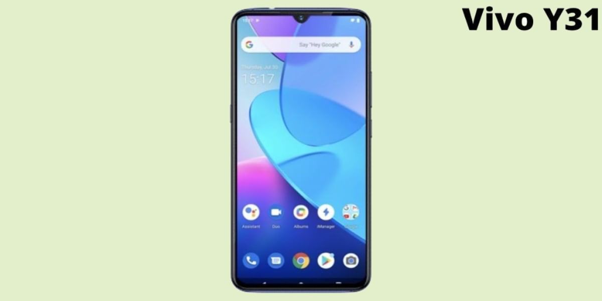 Vivo Y31 Specs Leak On Google Play Console