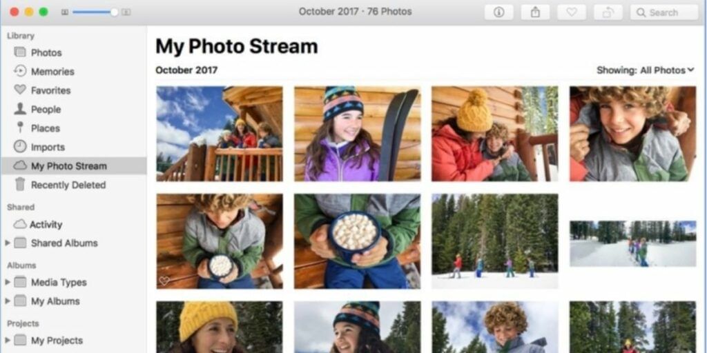Recover Photos from iTunes Backup