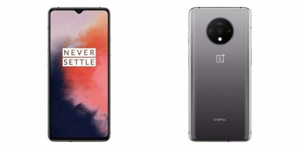 Oneplus 7T