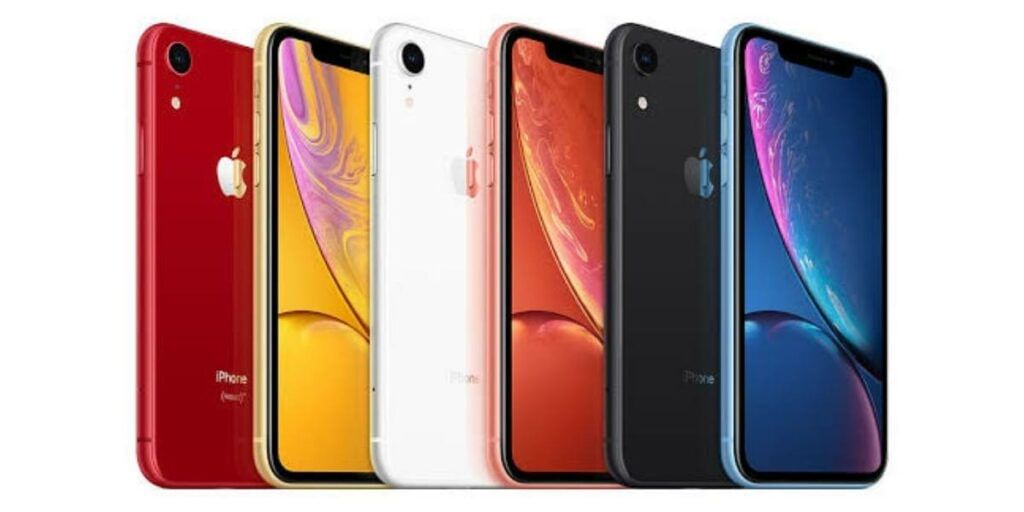 iPhone XR