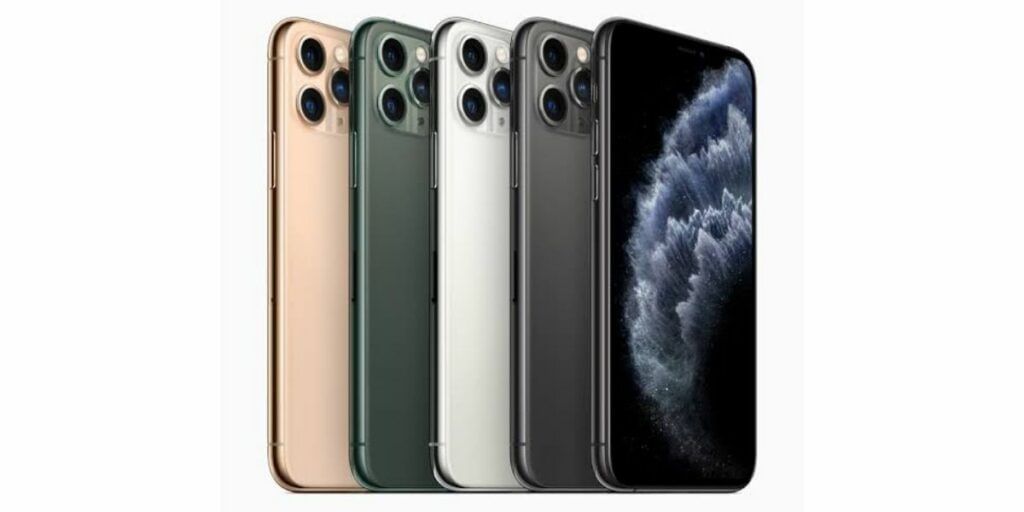 iPhone 11 Pro