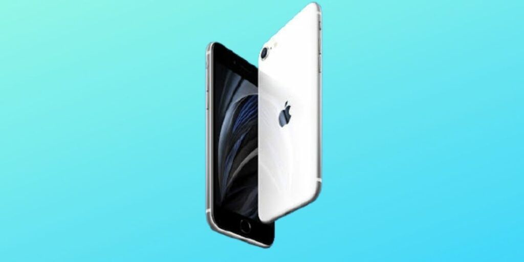 iPhone SE 2020
