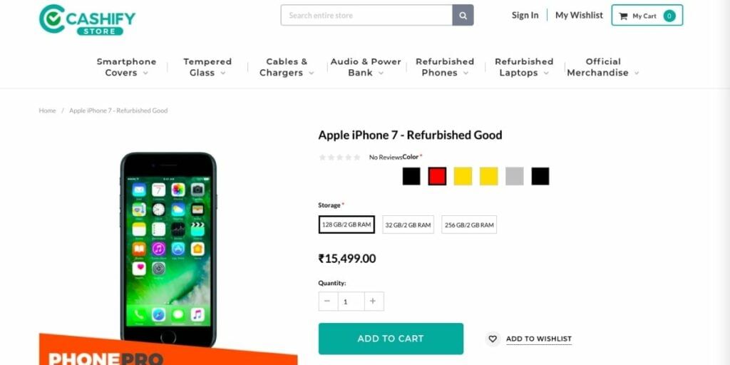 Mobile Repair or Resell and Save Big With Cashify