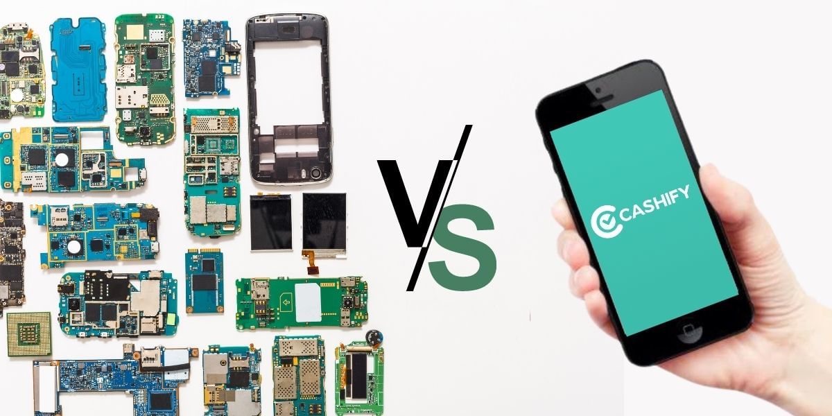Mobile Repair Or Resell: What’s The Best Option For You?