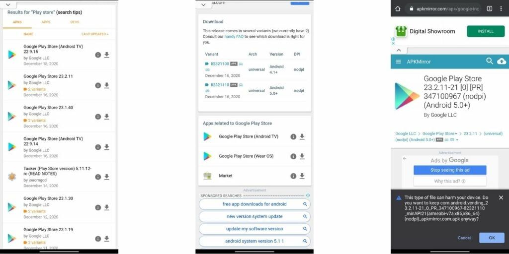 Google Play Store