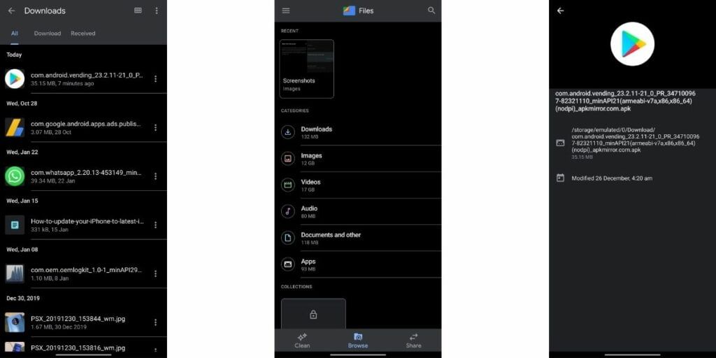 Google Play Store