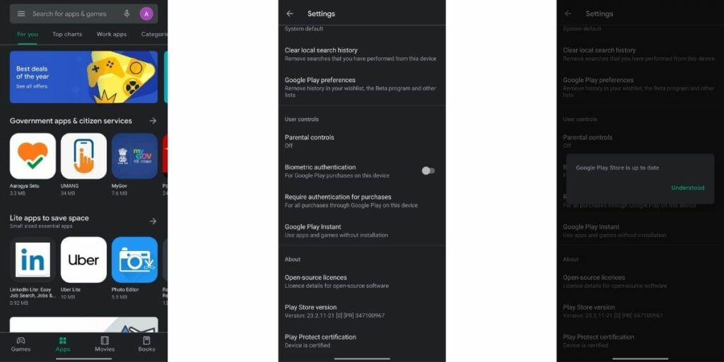 Play Store