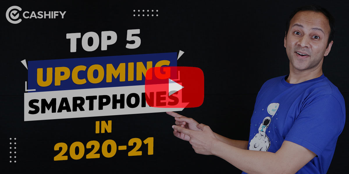 New Mobile Launch 2021 In India &#8211; Full List