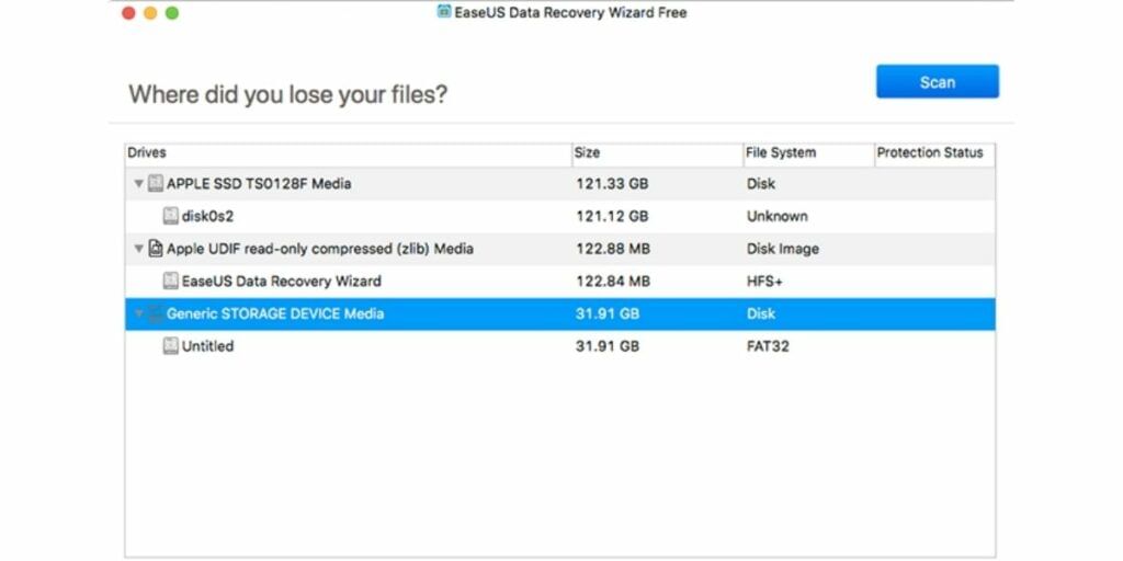 Recover Deleted Photos Android