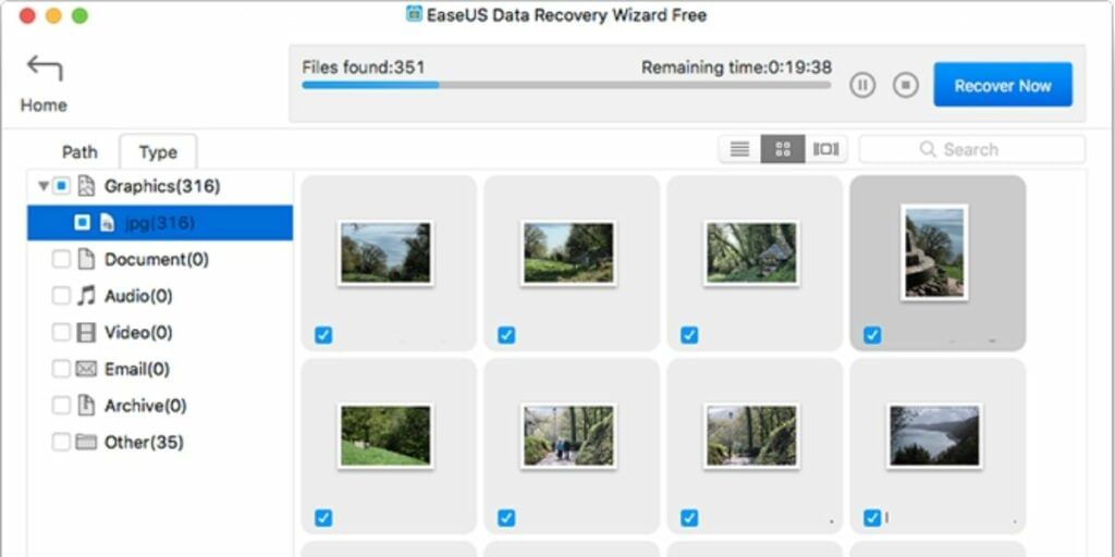 Deleted Photos