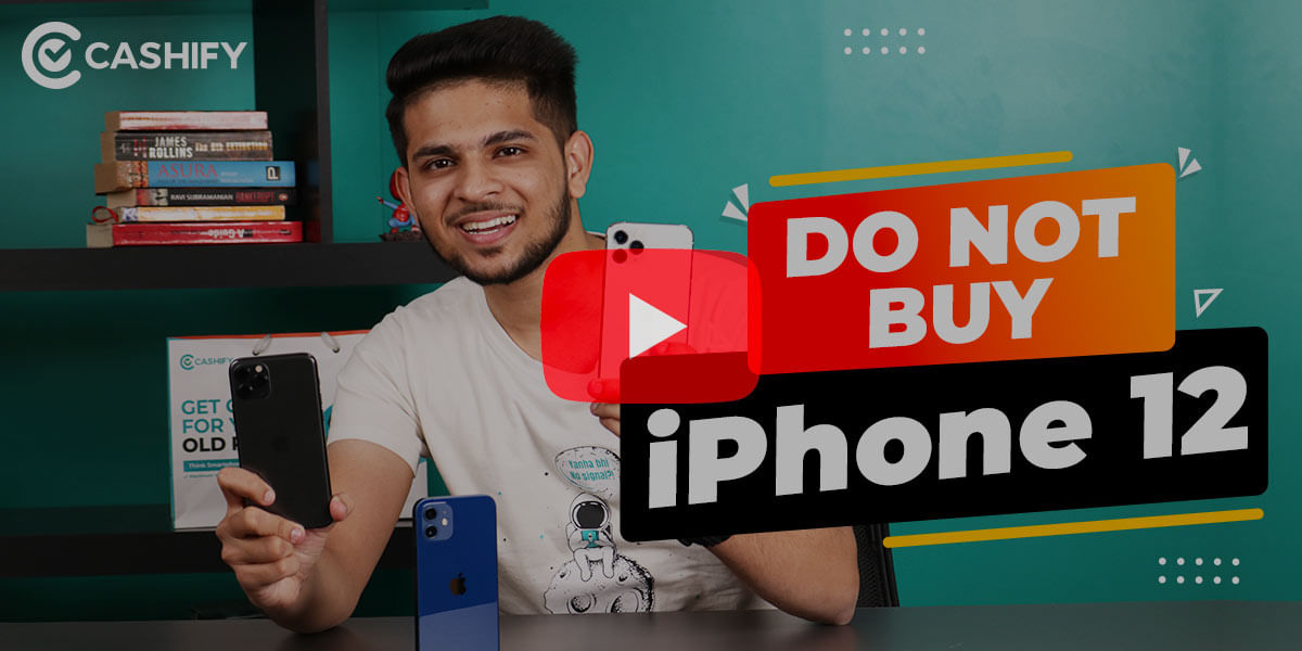 iPhone 12 vs iPhone 11 Pro Full Comparison – Which One Should You Buy?