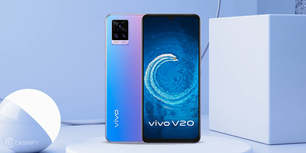 Vivo V20
