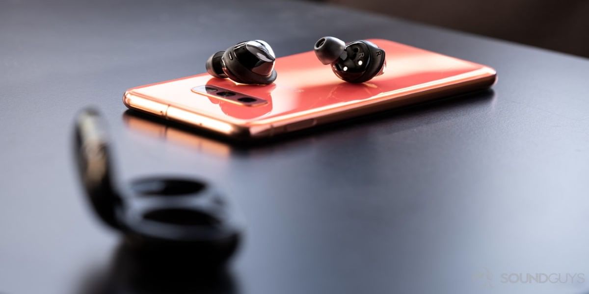 Samsung Galaxy Buds Pro Moniker Confirmed On Company Site