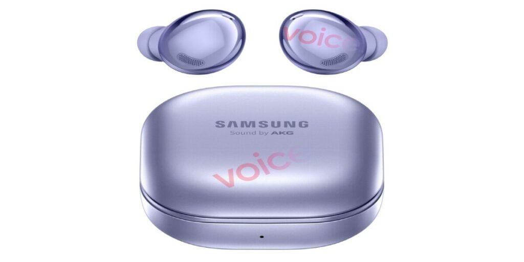 Voice | Galaxy Buds Pro