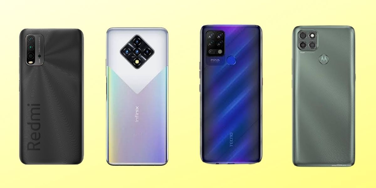 Monthly Roundup Of Smartphones Launched In October 2025