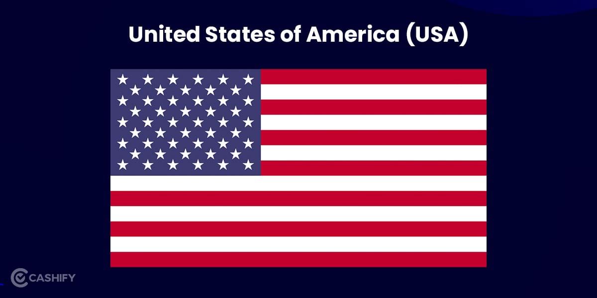 United States of America (USA)