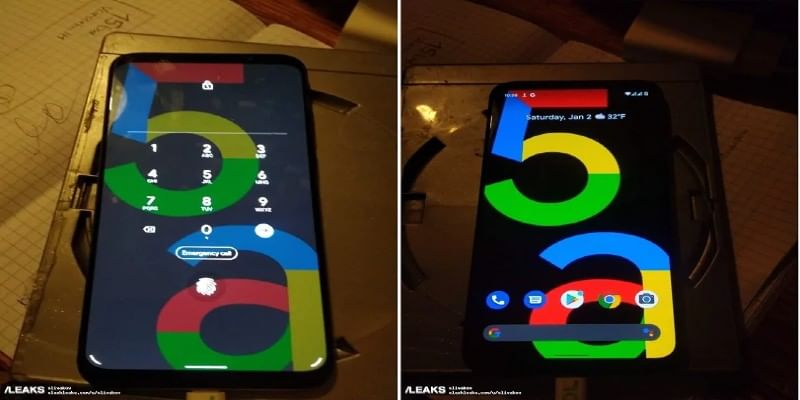 Slashleaks | Pixel 5a