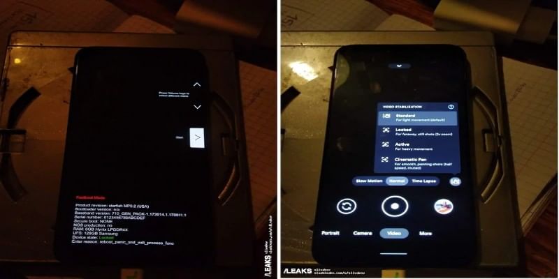 Slashleaks | Google Pixel 5a