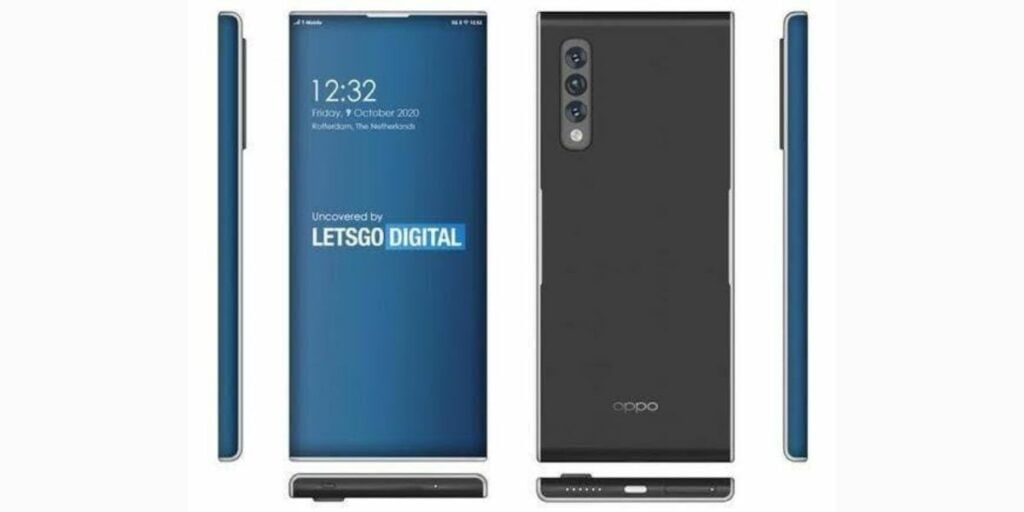 Oppo Find X3