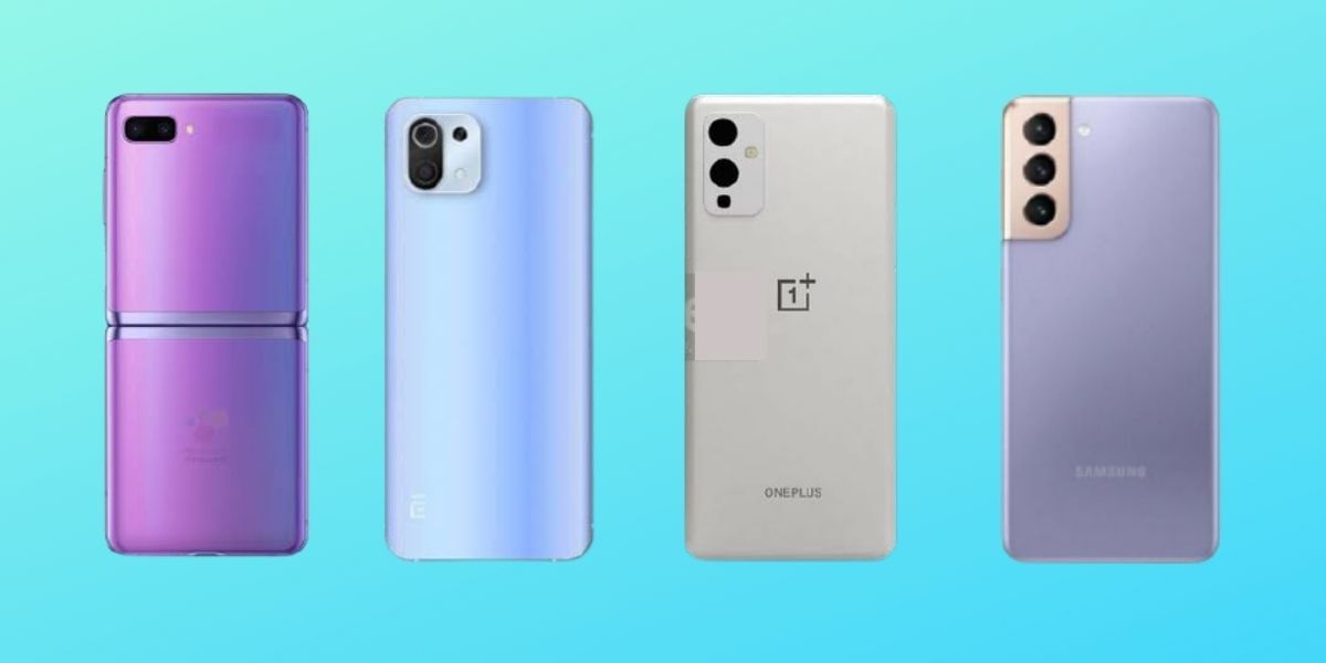 7 Upcoming Smartphones You Should Not Miss In 2021