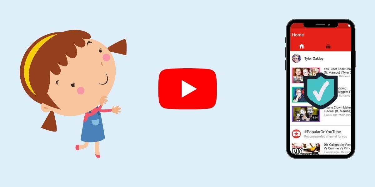 How To Activate YouTube Restrict­ed Mode: Protect Your Kids From Sensitive Content