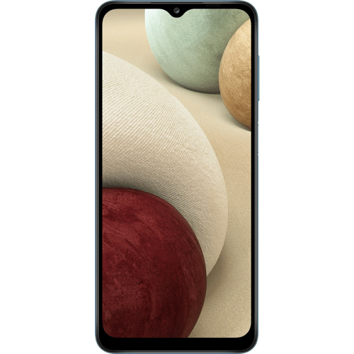 Samsung Galaxy A12 Front