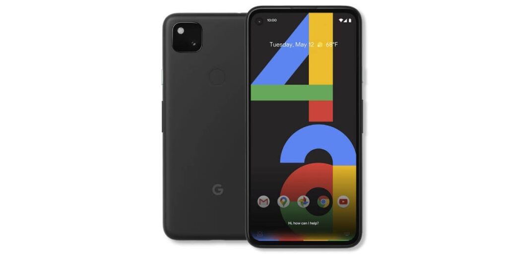 Pixel 4a