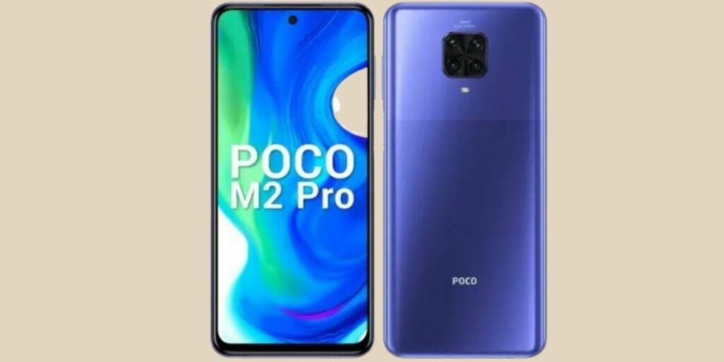 Poco M2 Pro