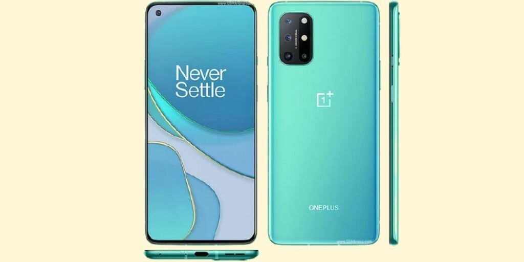 Oneplus 8T