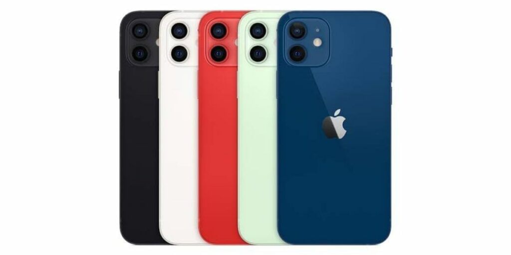 iPhone 12