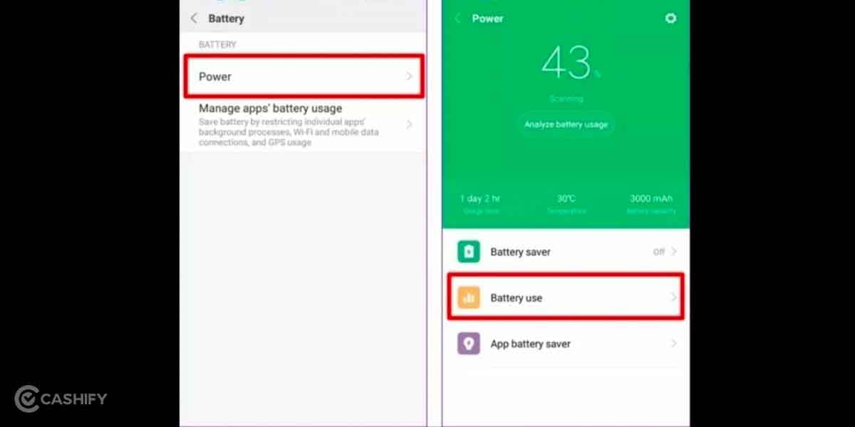Xiaomi phone issues