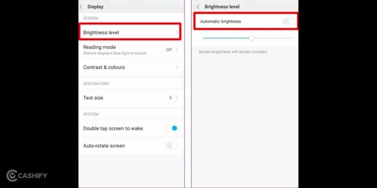 Xiaomi phone issues
