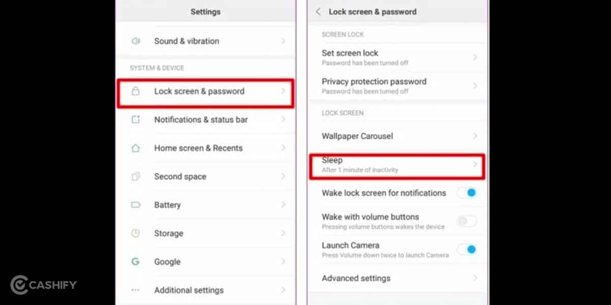 Xiaomi phone issues
