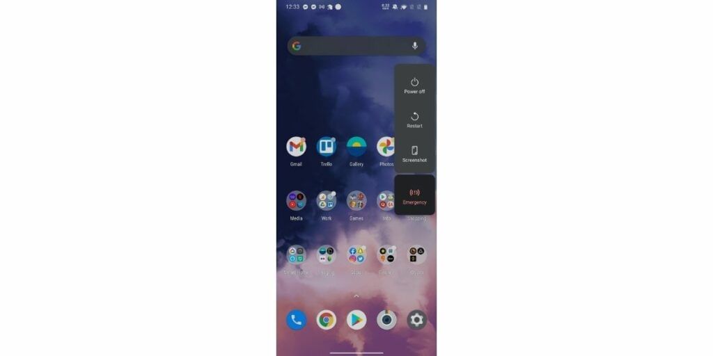 Reboot Your Android Smartphone if YouTube not working on Android
