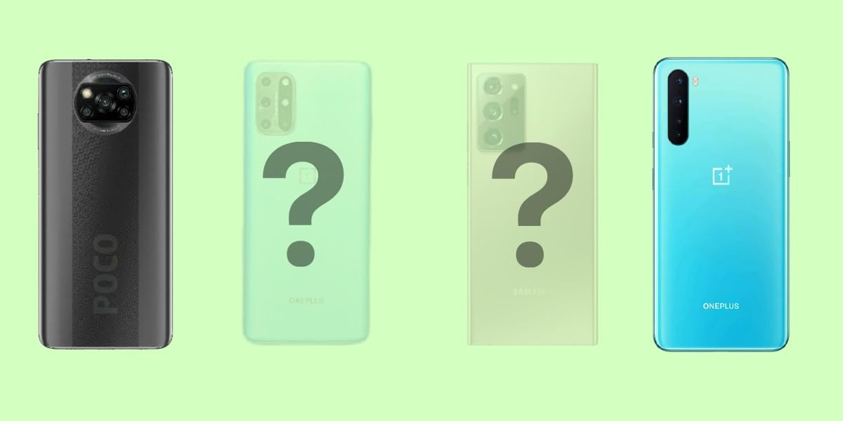 Best Android Smartphones Of The Year 2020: Round-Up