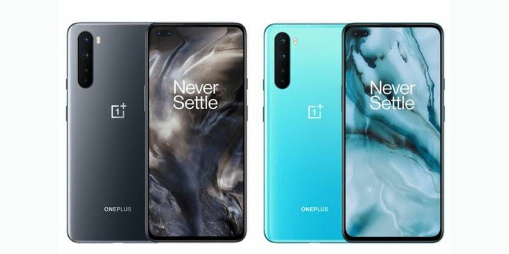 Oneplus Nord