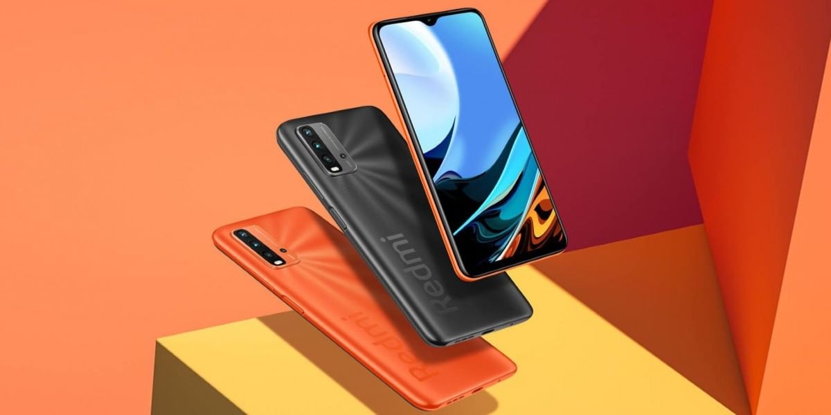 Redmi 9T And Redmi Note 9T Launched