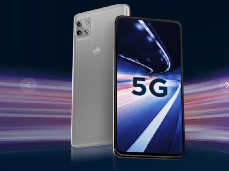 Motorola One 5G Ace
