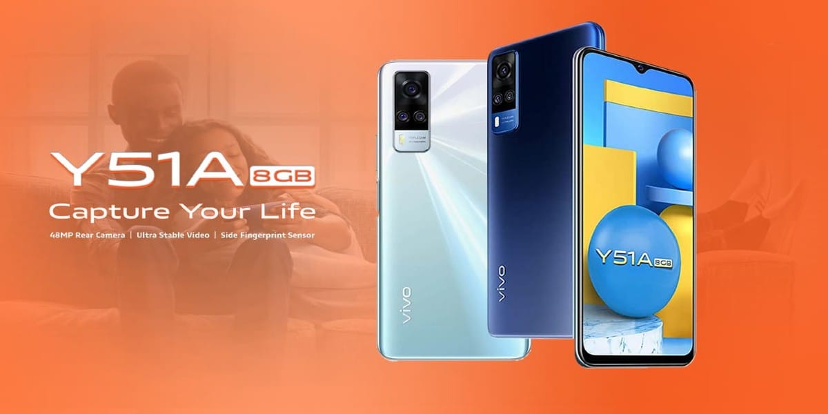 Vivo Y51A Launched in India: Price, Specifications