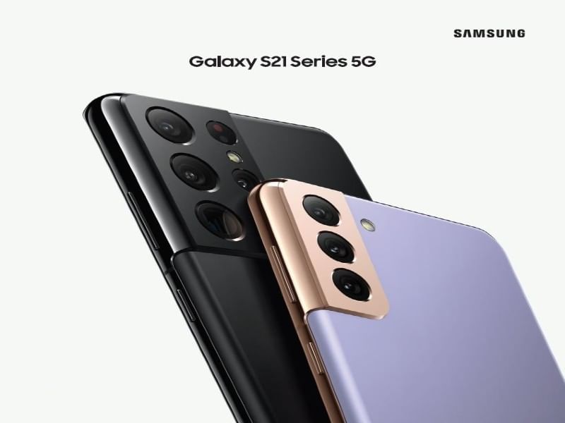 Galaxy S21 Renders - OnLeaks