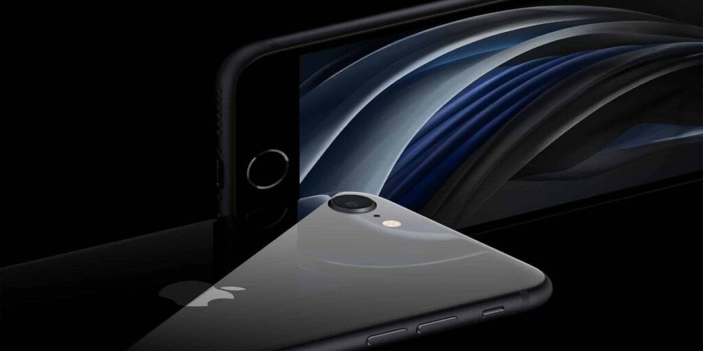 iPhone SE 3