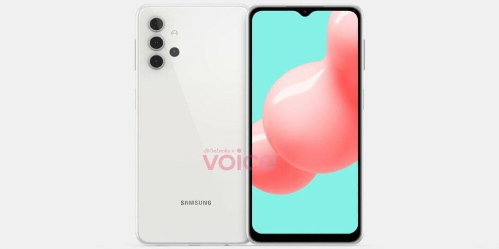 Samsung Galaxy A32 |OnLeaks