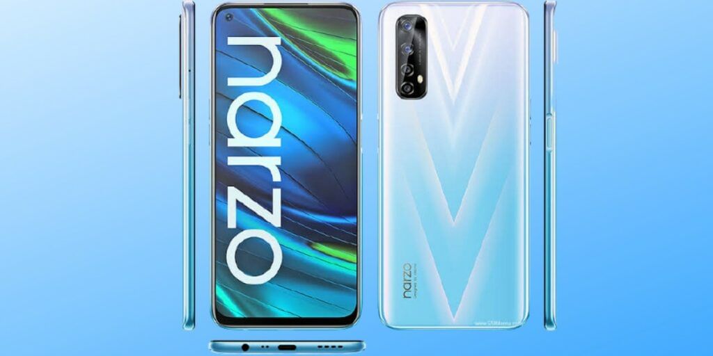 Narzo 20 Pro