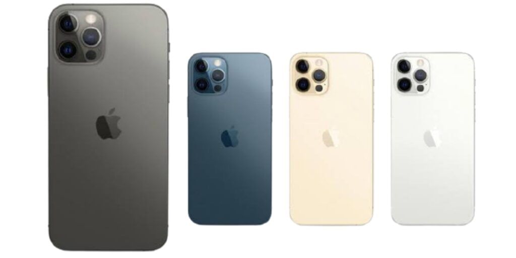 iPhone 12 Pro Max