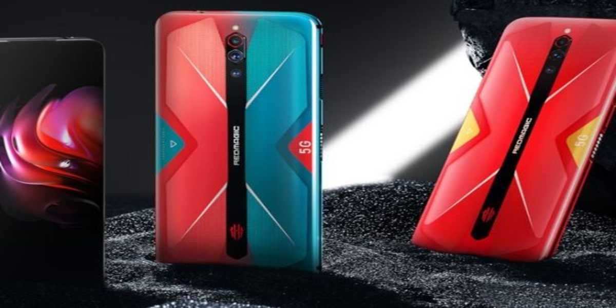 Nubia Red Magic 6, Red Magic 6 Pro Spotted On TENAA